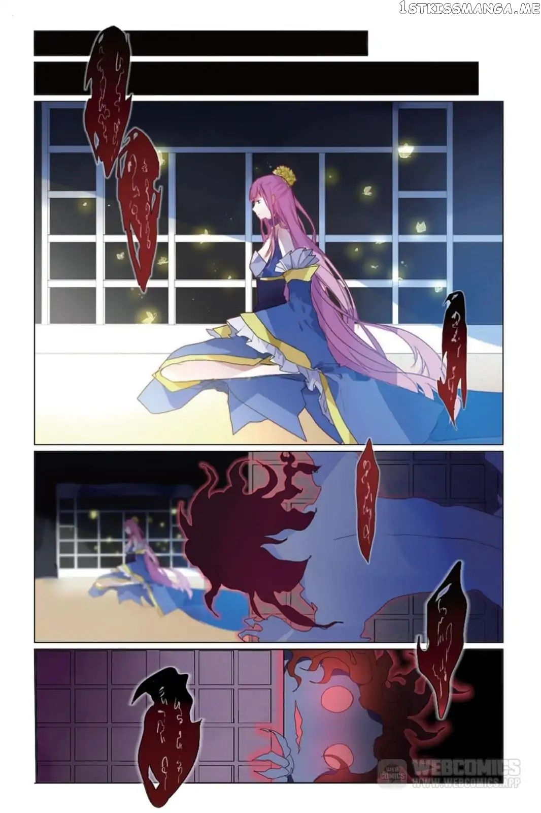 East Travel chapter 9 - page 1
