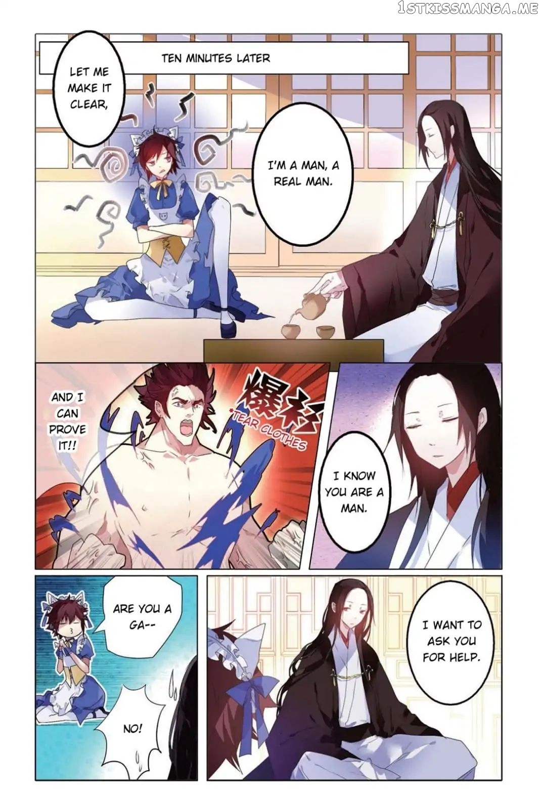 East Travel chapter 9 - page 10