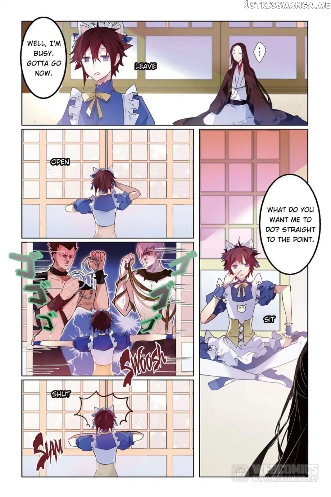 East Travel chapter 9 - page 11
