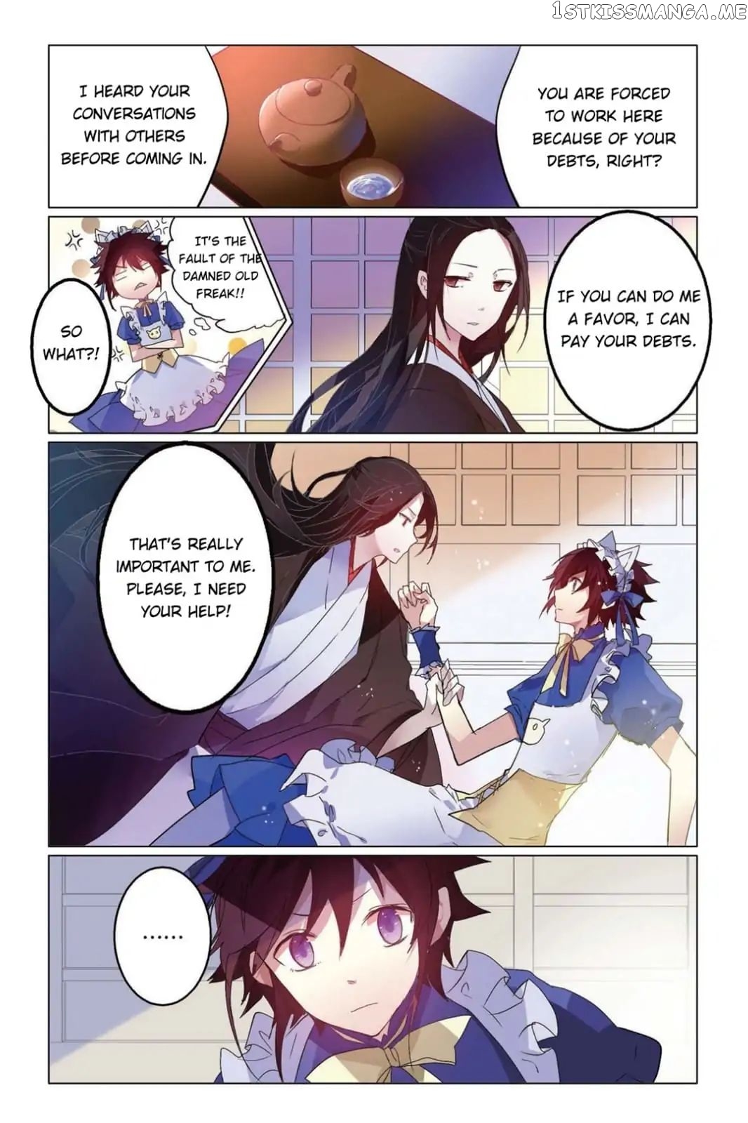 East Travel chapter 9 - page 12
