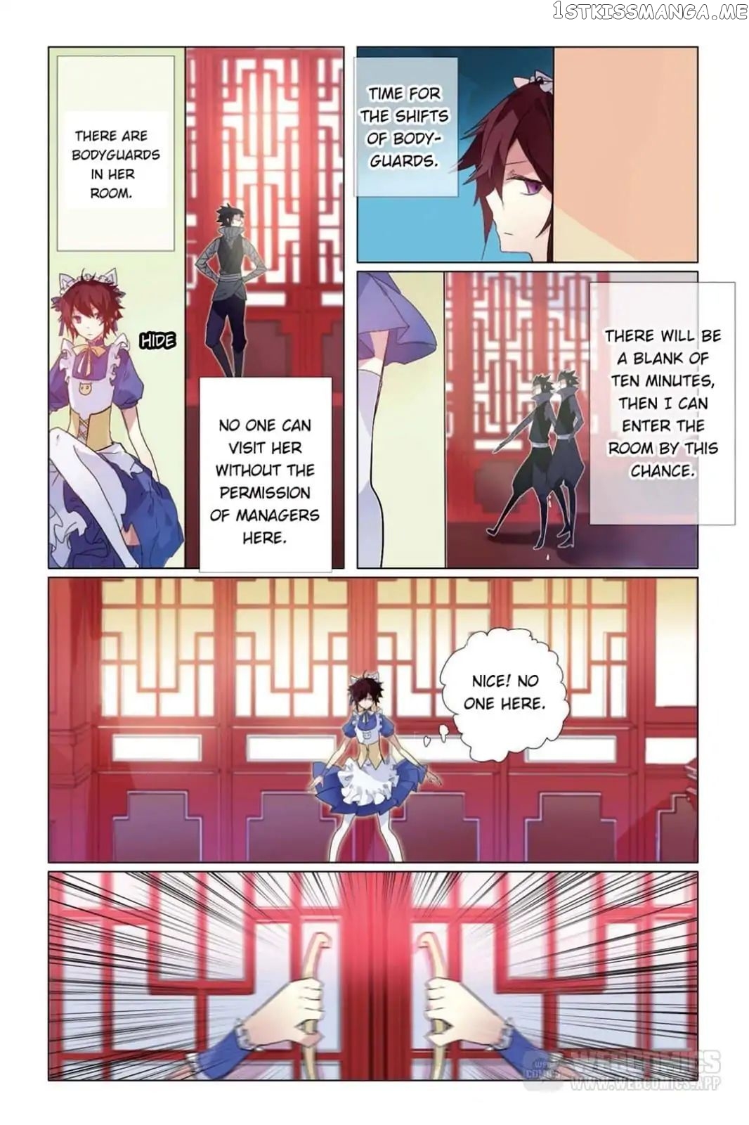East Travel chapter 9 - page 17