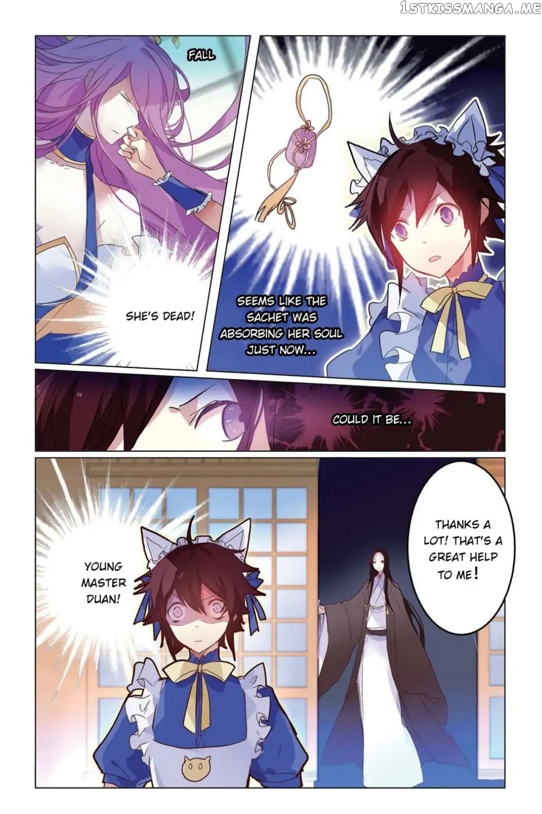 East Travel chapter 9 - page 22