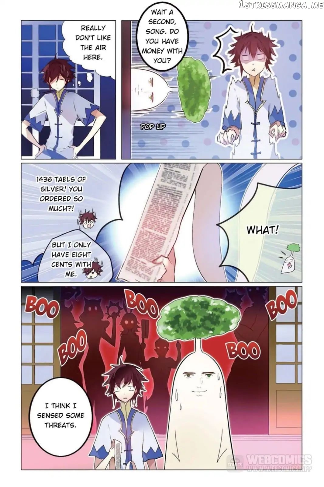 East Travel chapter 9 - page 5