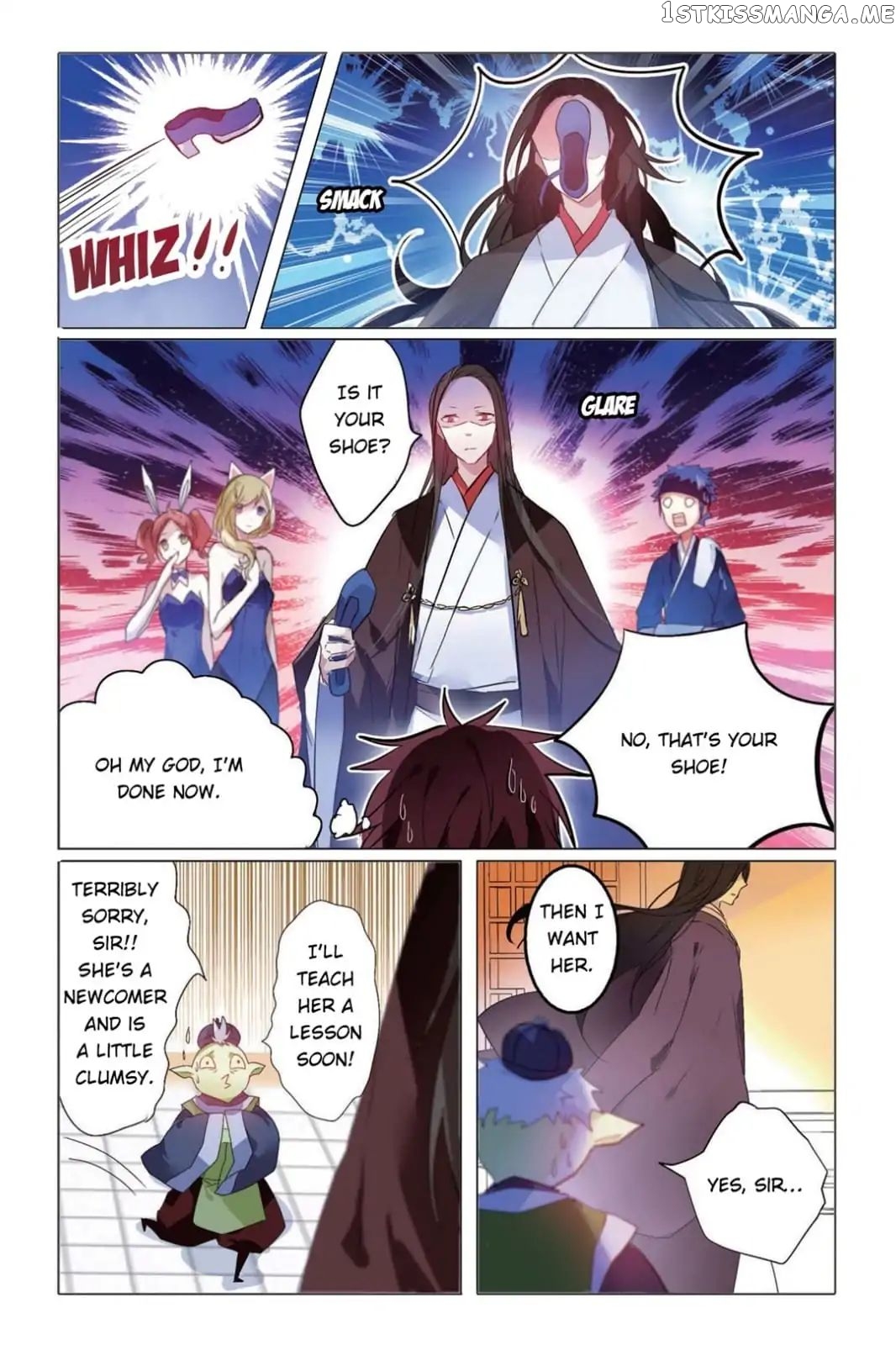 East Travel chapter 9 - page 8