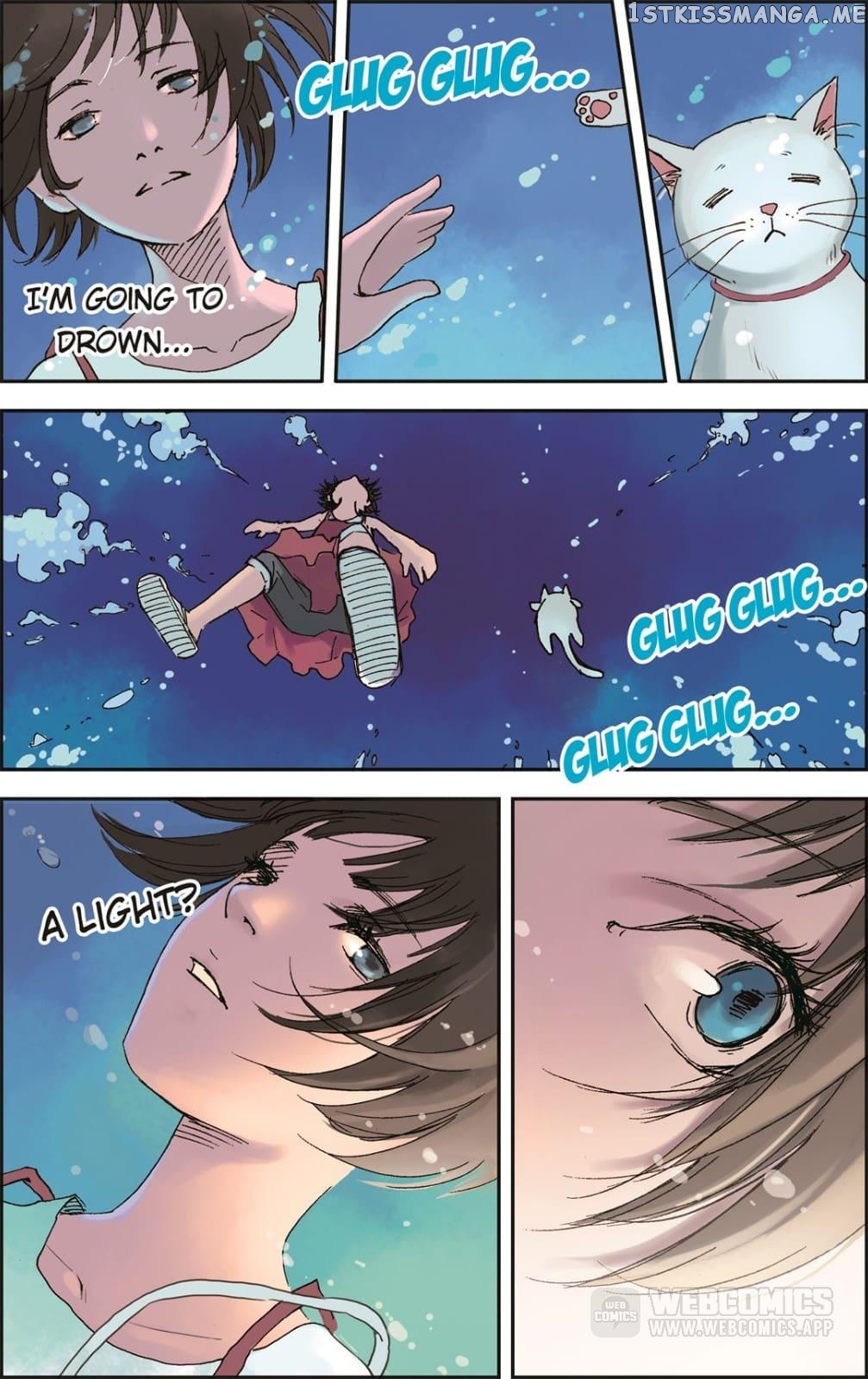 Blue Carp Town chapter 1 - page 13