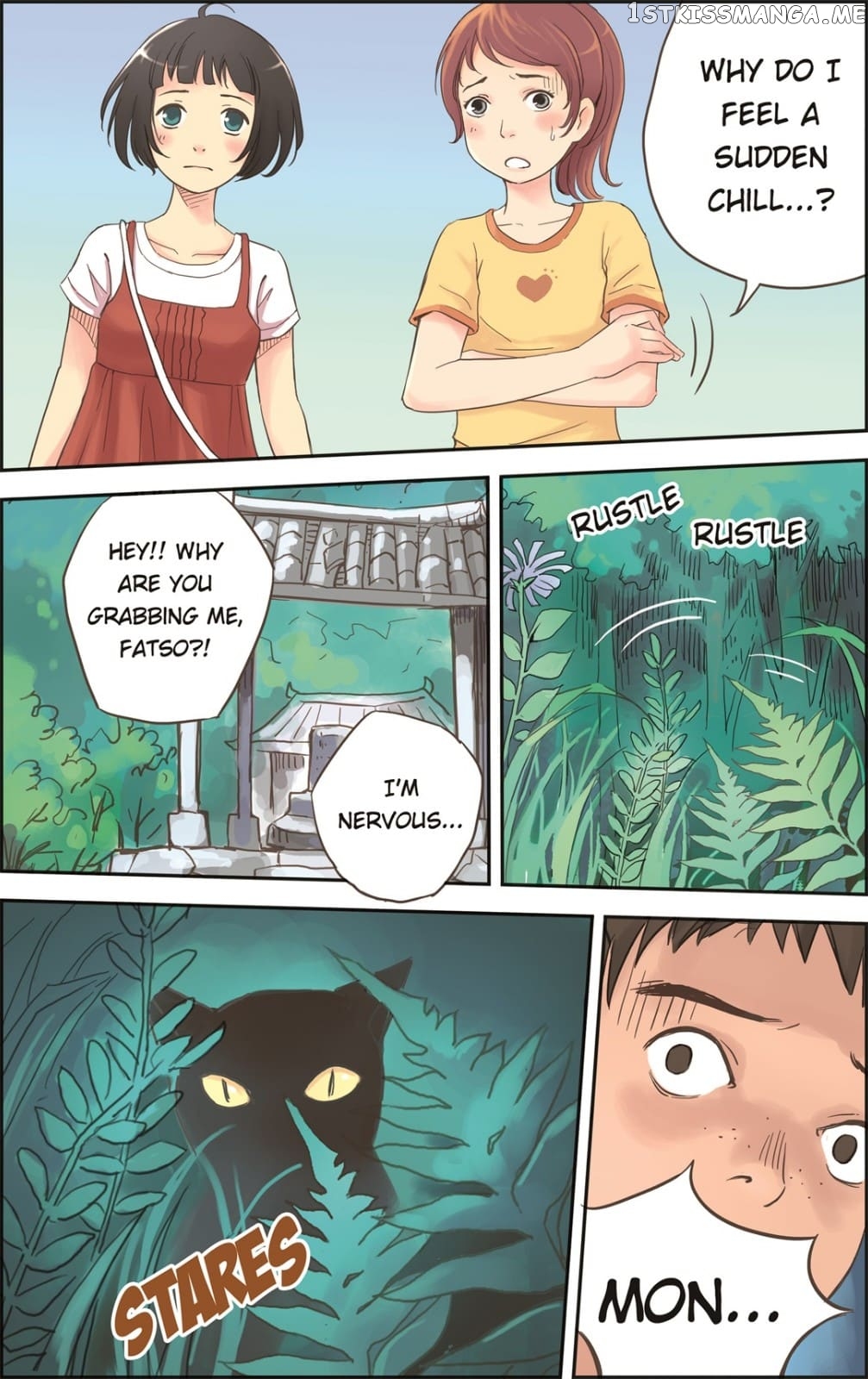 Blue Carp Town chapter 1 - page 6