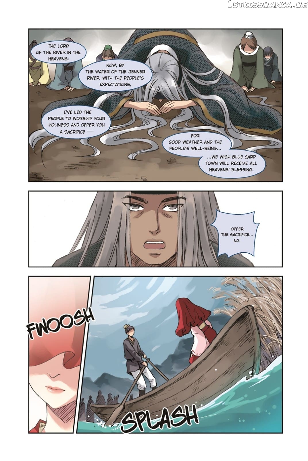 Blue Carp Town chapter 22 - page 10