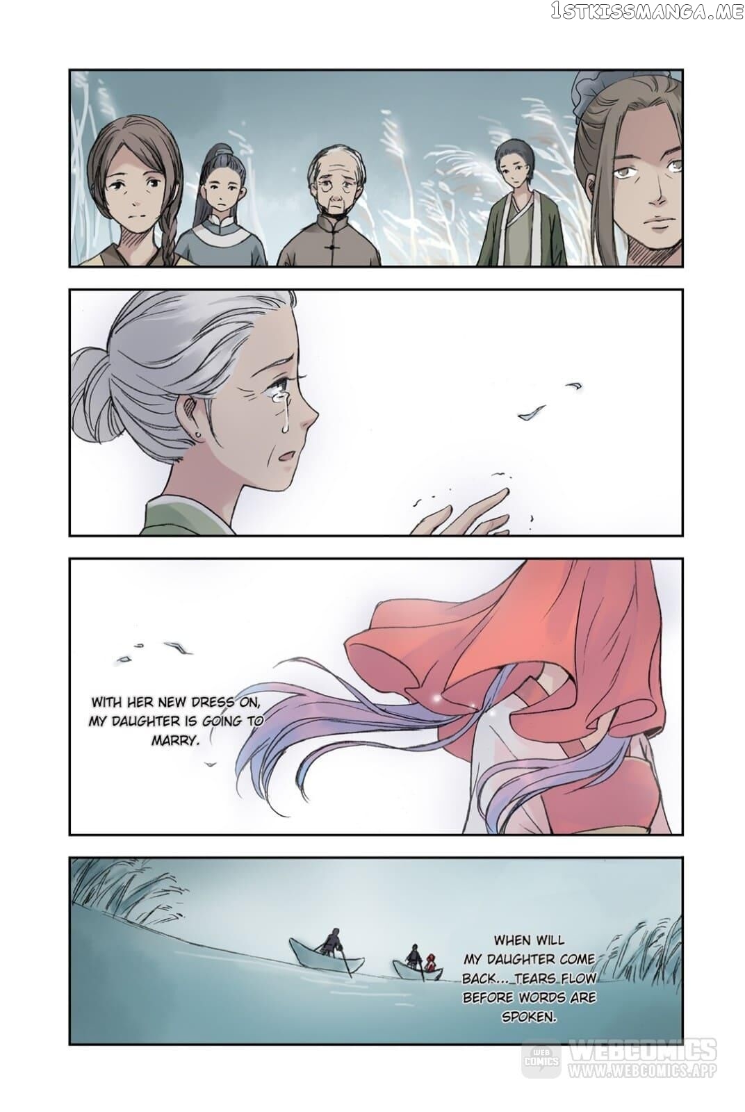Blue Carp Town chapter 22 - page 11