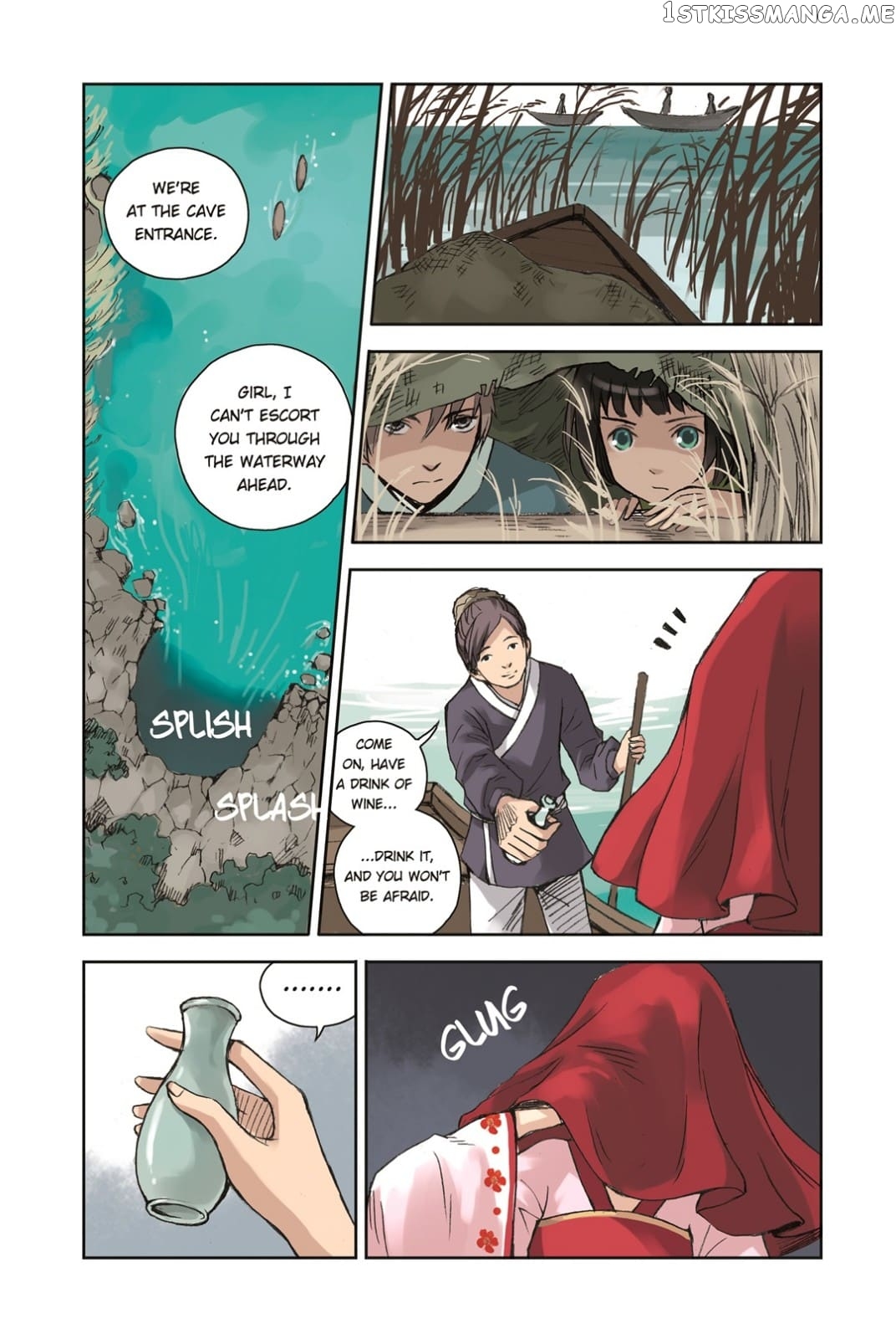 Blue Carp Town chapter 22 - page 12