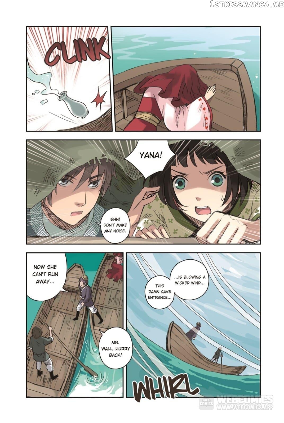Blue Carp Town chapter 22 - page 13