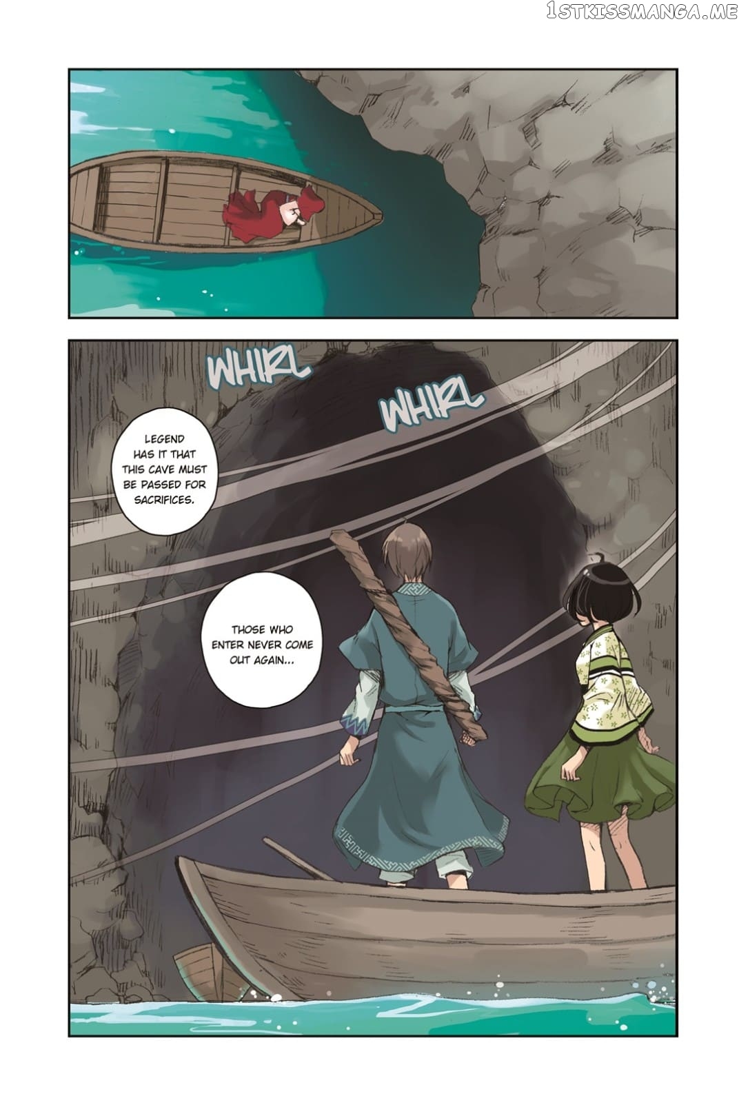 Blue Carp Town chapter 22 - page 14
