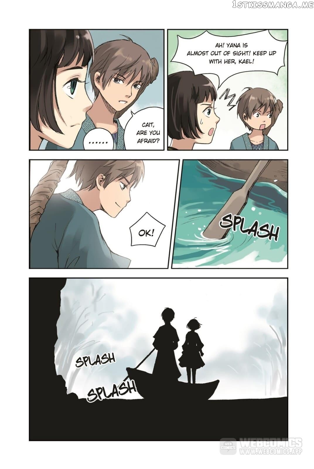 Blue Carp Town chapter 22 - page 15