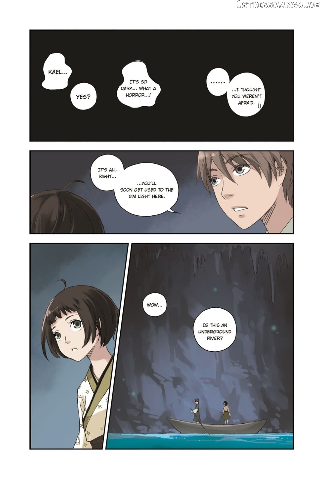 Blue Carp Town chapter 22 - page 16