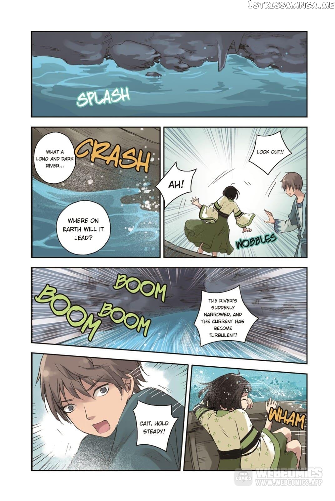 Blue Carp Town chapter 22 - page 17