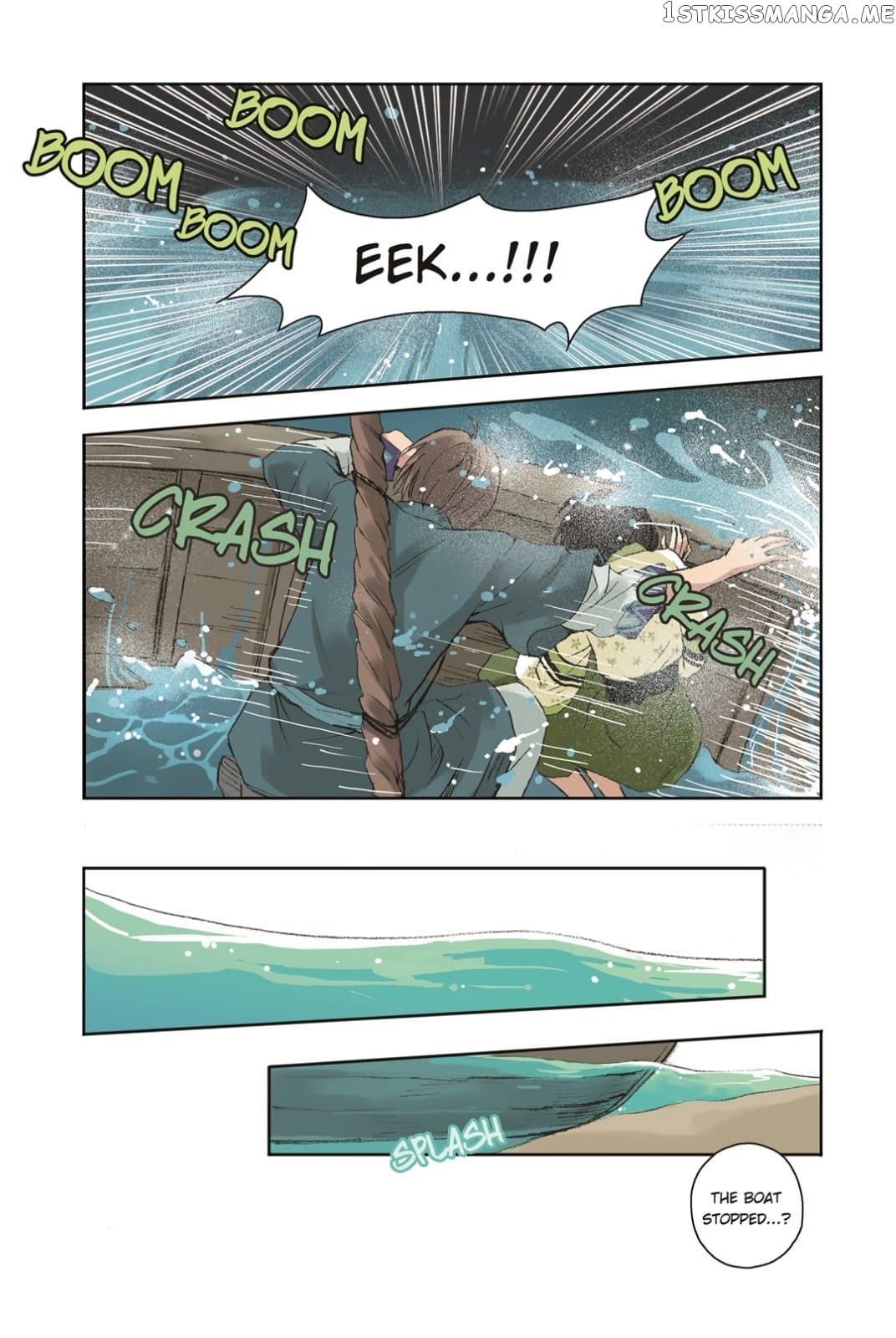 Blue Carp Town chapter 22 - page 18