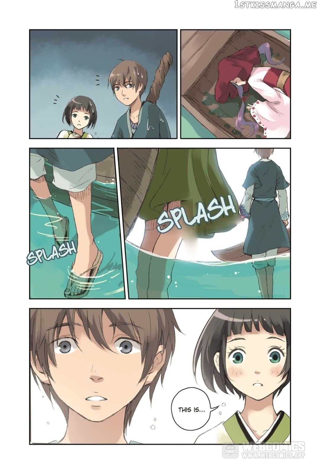 Blue Carp Town chapter 22 - page 19