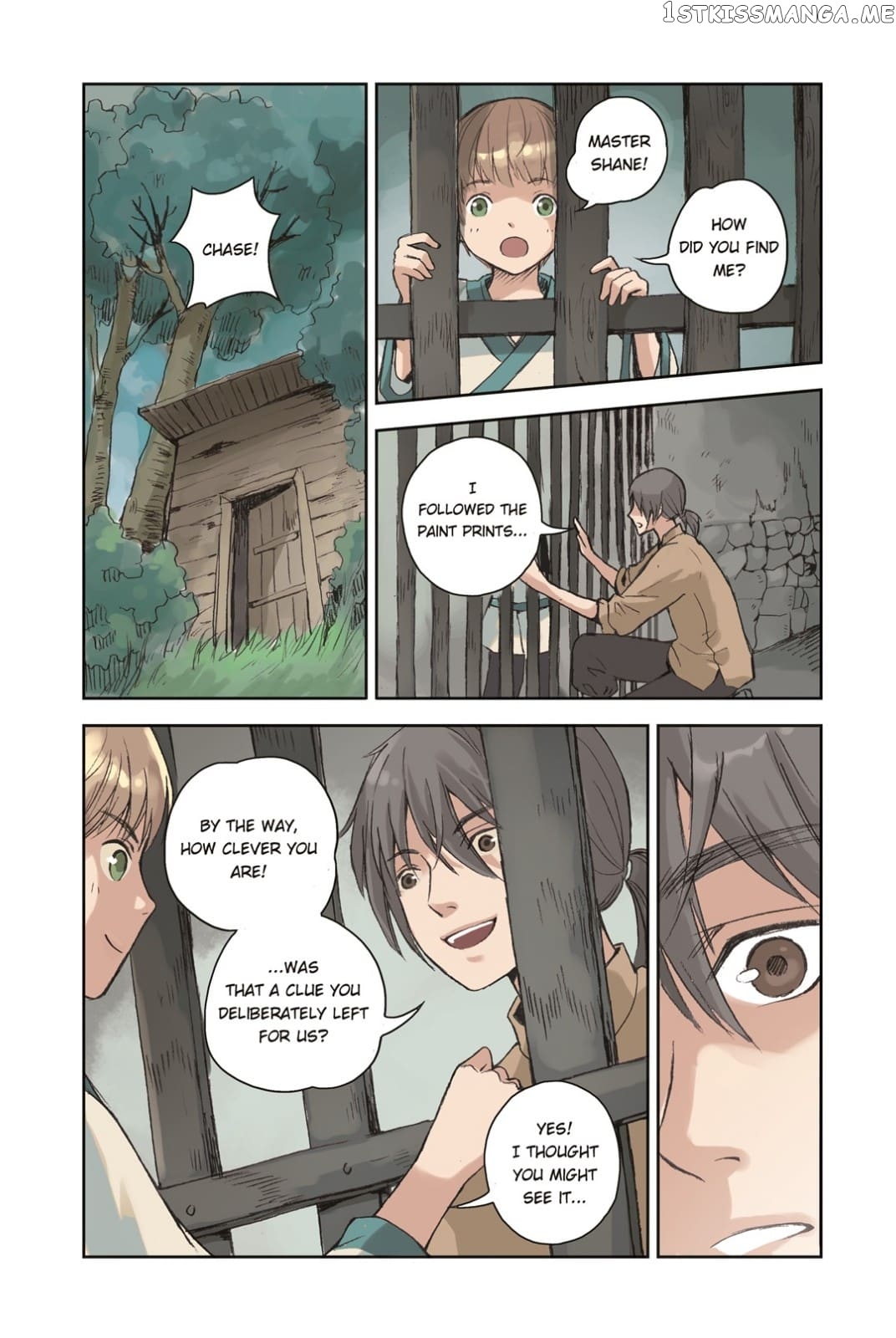 Blue Carp Town chapter 22 - page 2