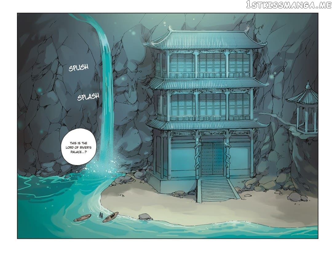 Blue Carp Town chapter 22 - page 20
