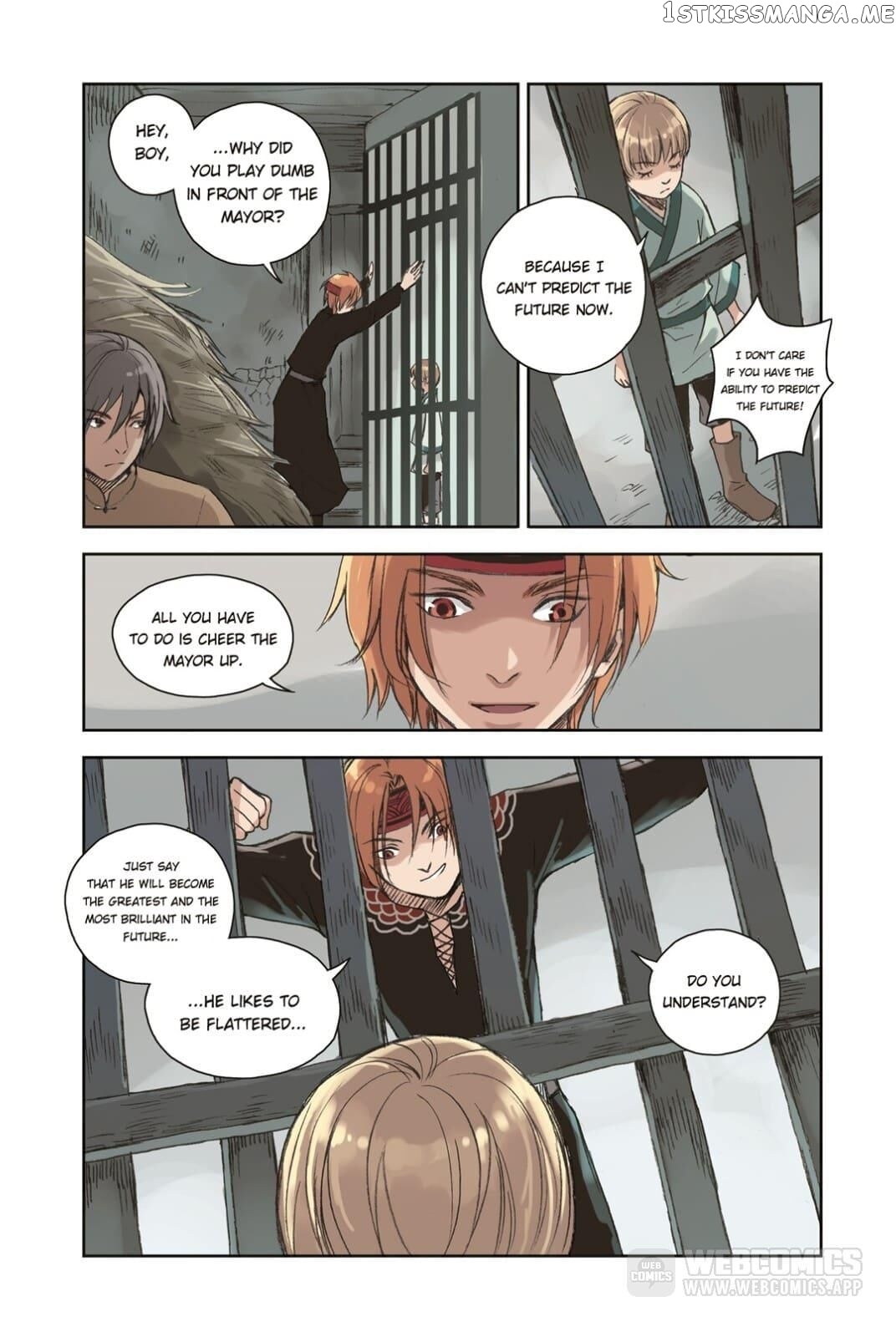 Blue Carp Town chapter 22 - page 5