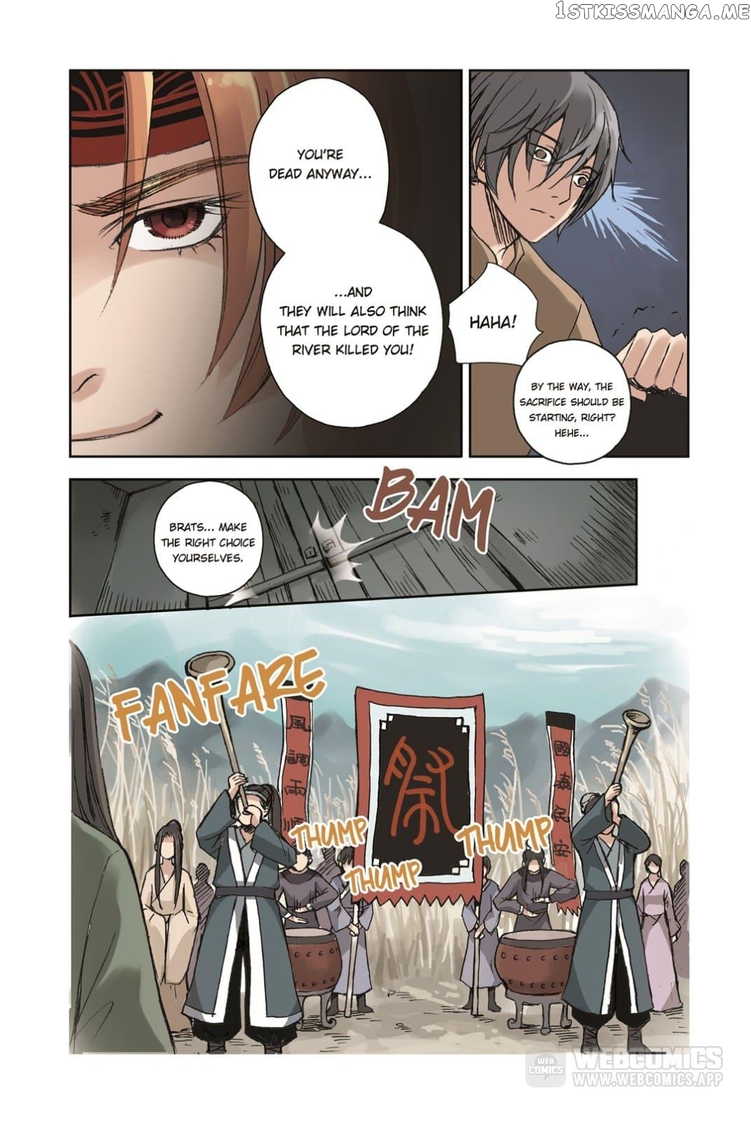 Blue Carp Town chapter 22 - page 7