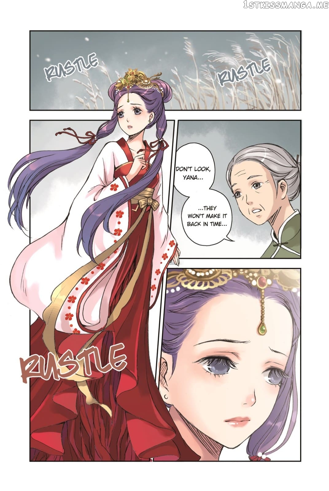 Blue Carp Town chapter 22 - page 8