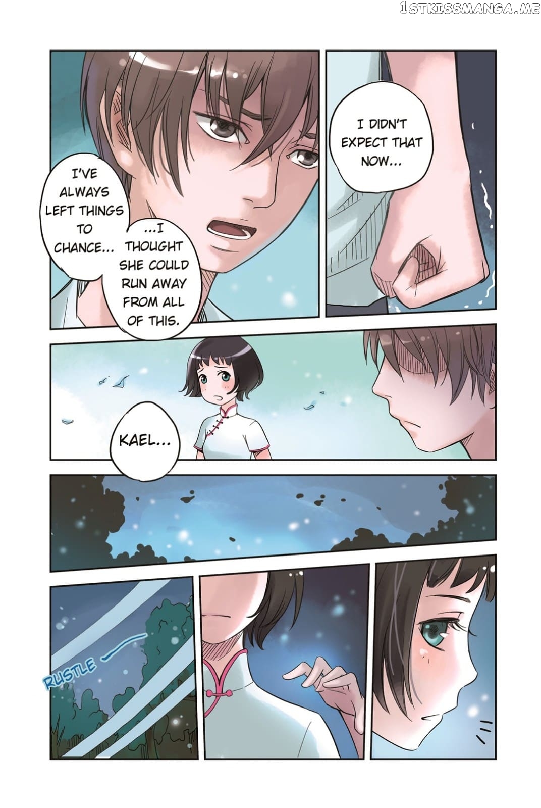 Blue Carp Town chapter 8 - page 2