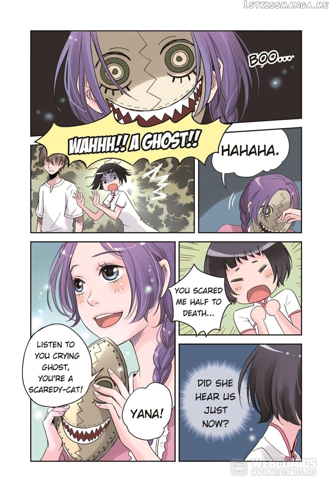 Blue Carp Town chapter 8 - page 3
