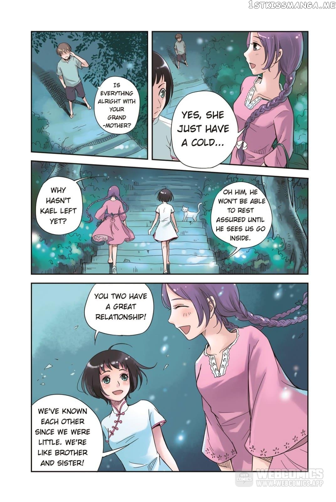 Blue Carp Town chapter 8 - page 5