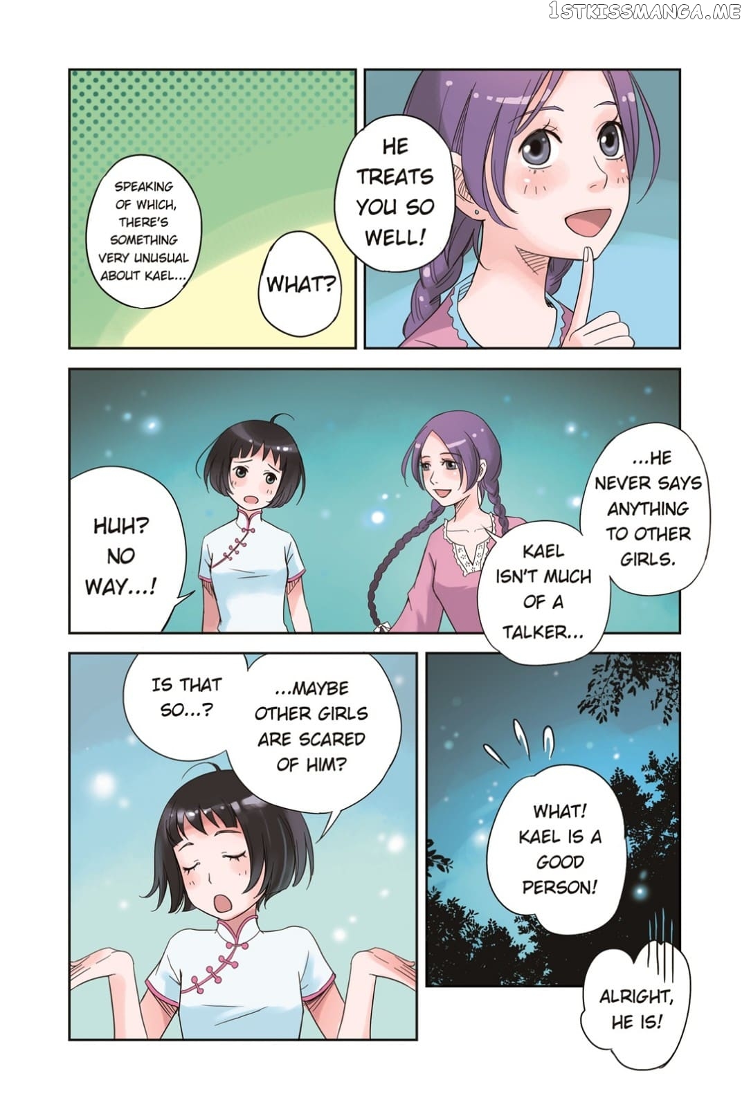 Blue Carp Town chapter 8 - page 6