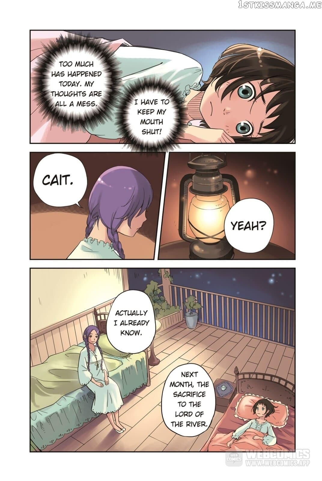 Blue Carp Town chapter 8 - page 9