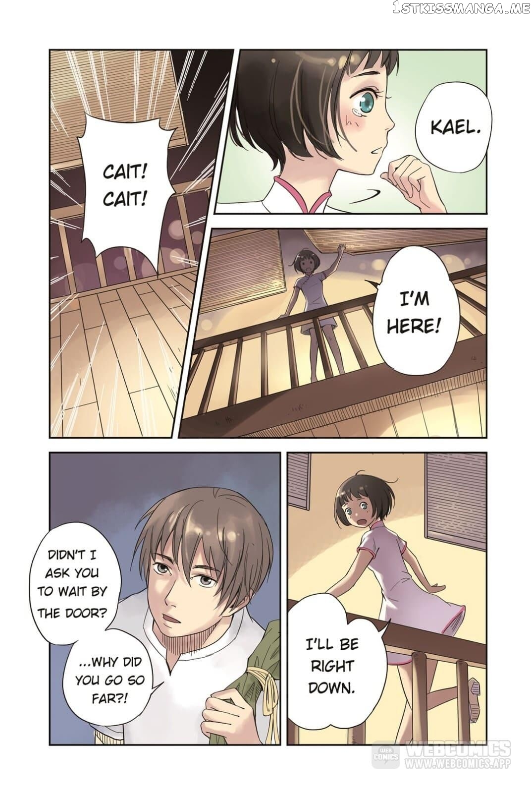 Blue Carp Town chapter 7 - page 13