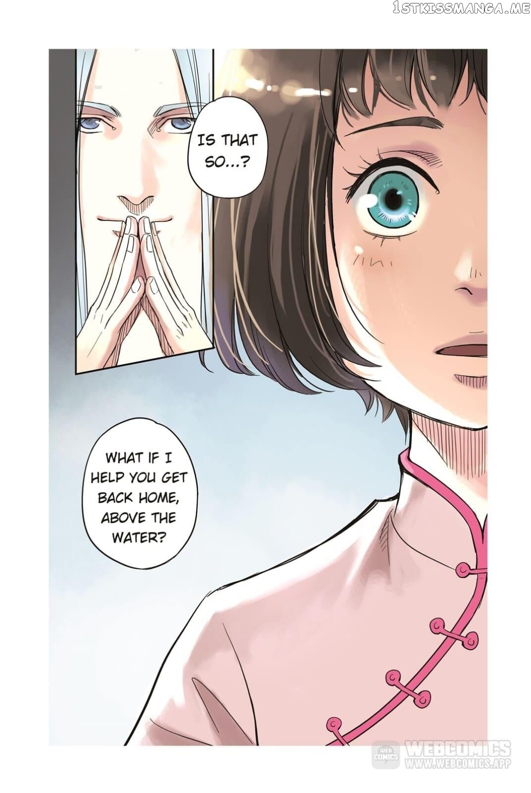 Blue Carp Town chapter 7 - page 15