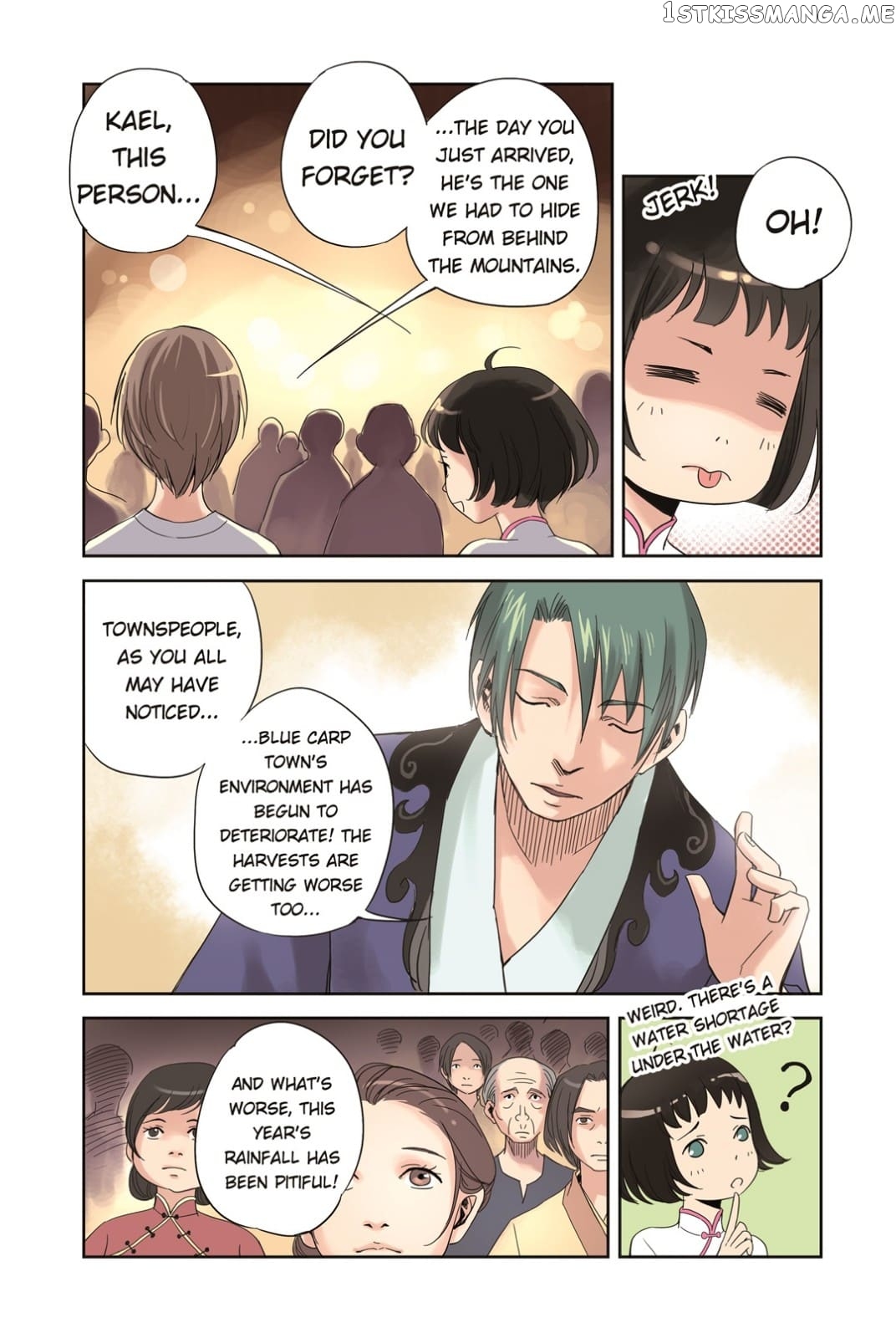 Blue Carp Town chapter 7 - page 2