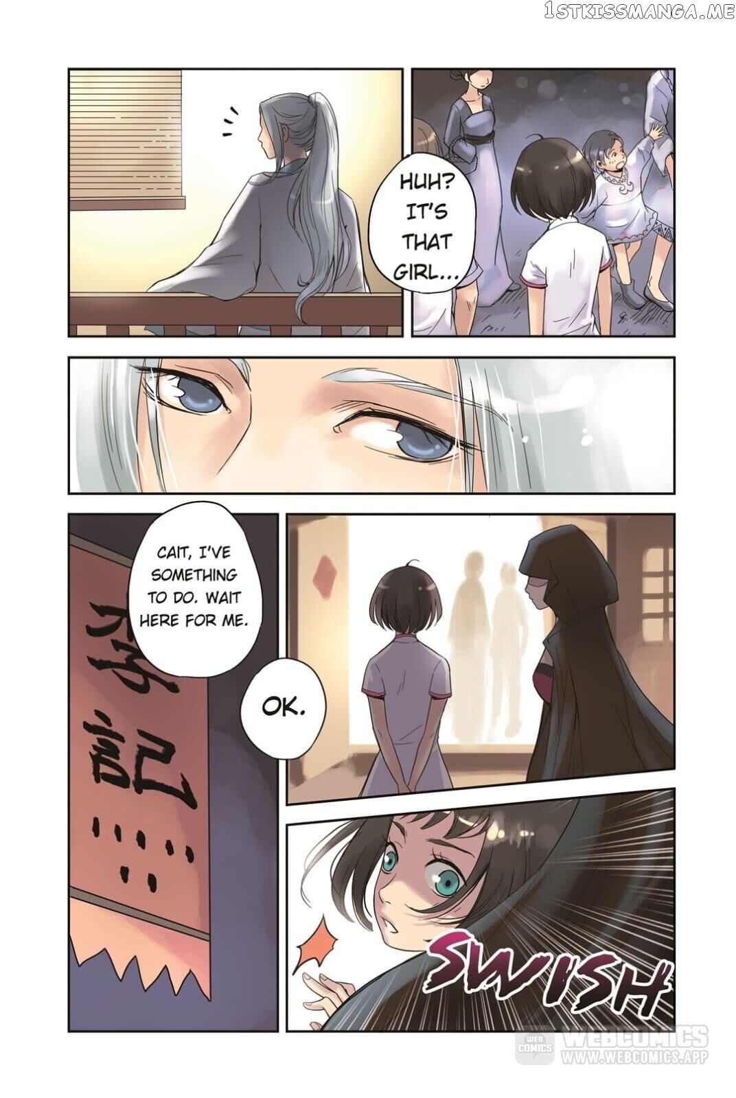 Blue Carp Town chapter 7 - page 7