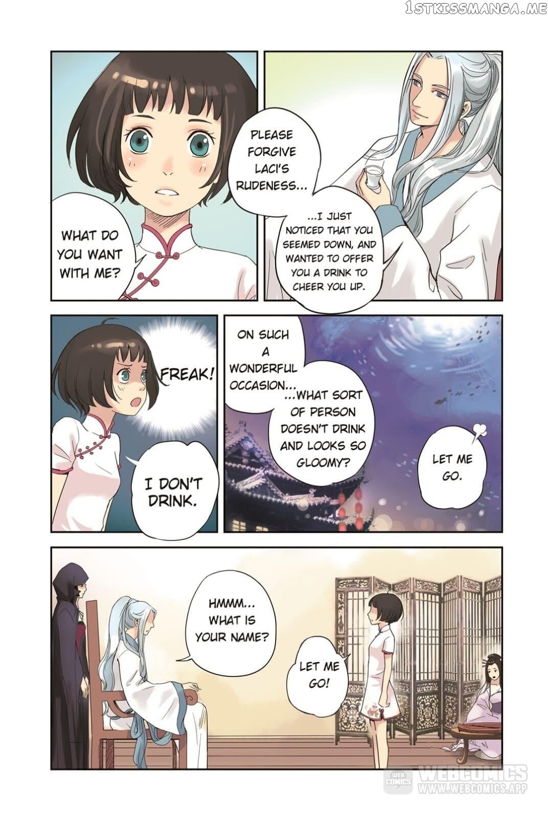 Blue Carp Town chapter 7 - page 9
