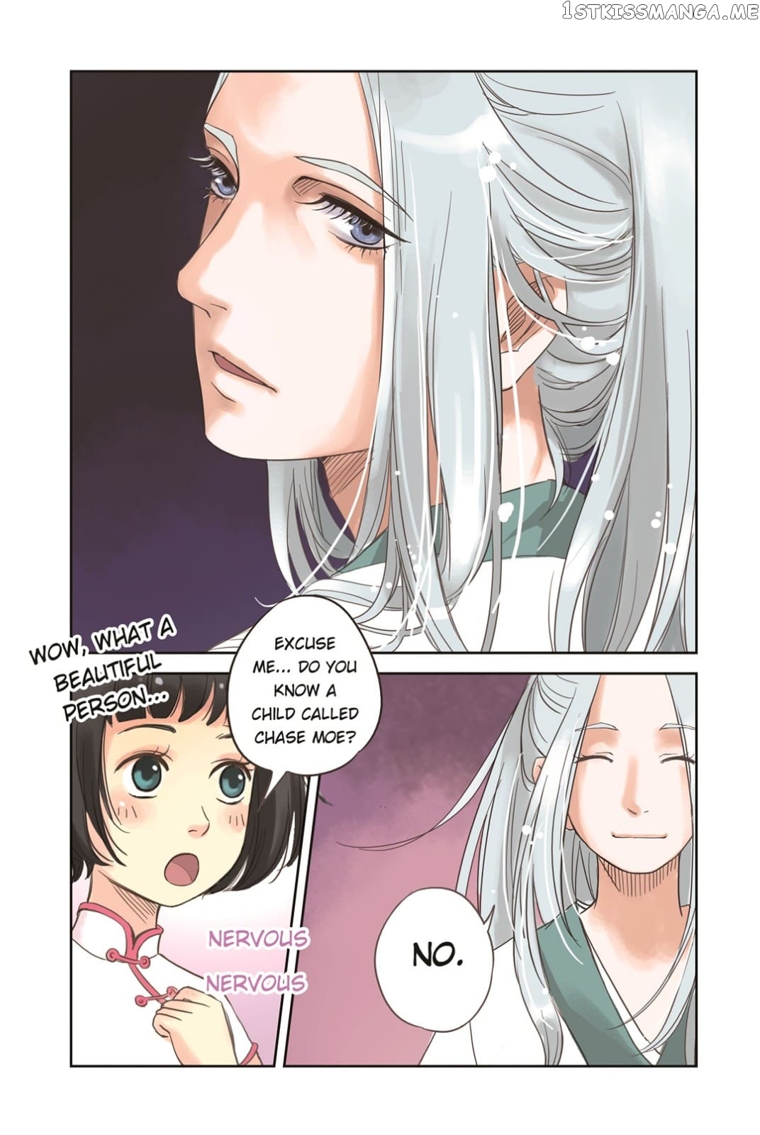 Blue Carp Town chapter 6 - page 14