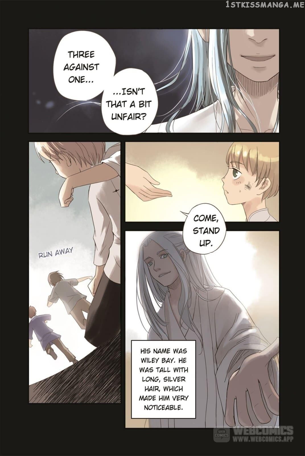 Blue Carp Town chapter 6 - page 3