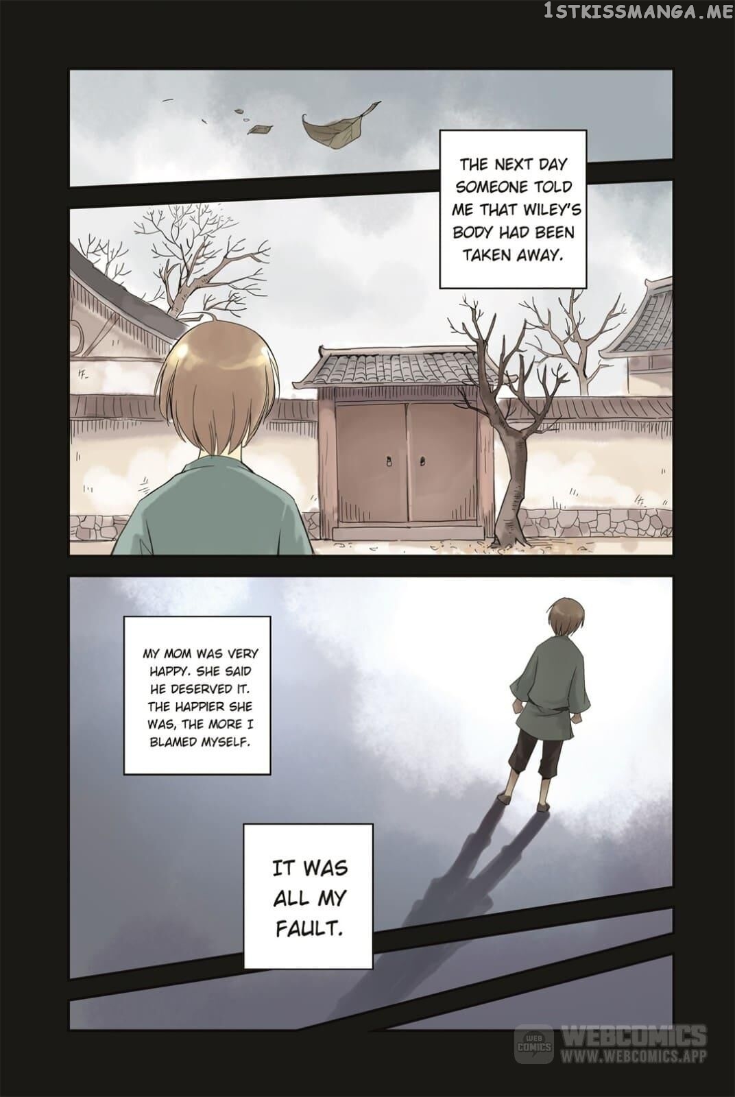 Blue Carp Town chapter 6 - page 7
