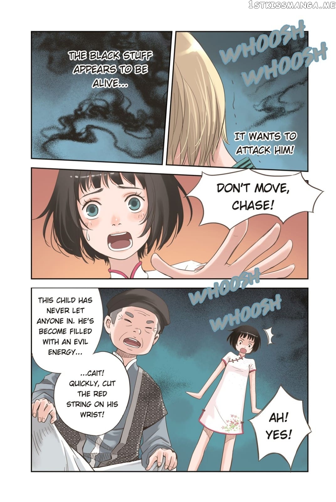 Blue Carp Town chapter 5 - page 2