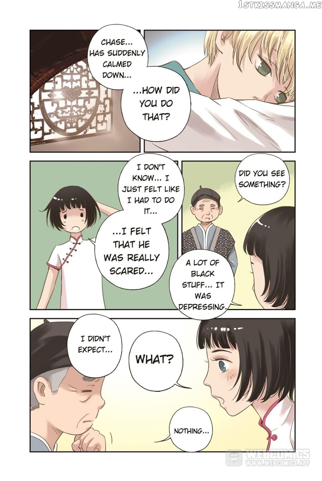 Blue Carp Town chapter 5 - page 5