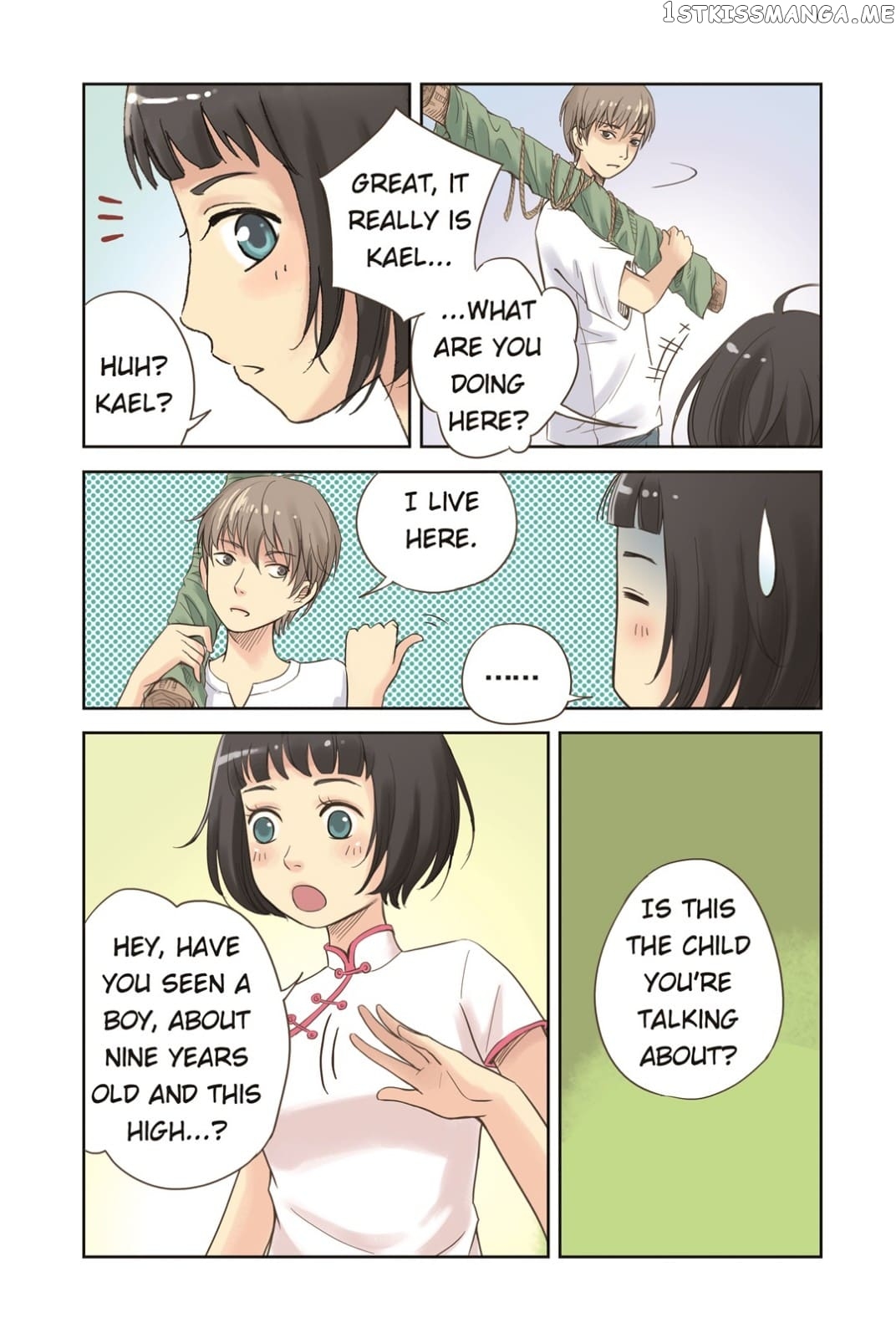 Blue Carp Town chapter 5 - page 8