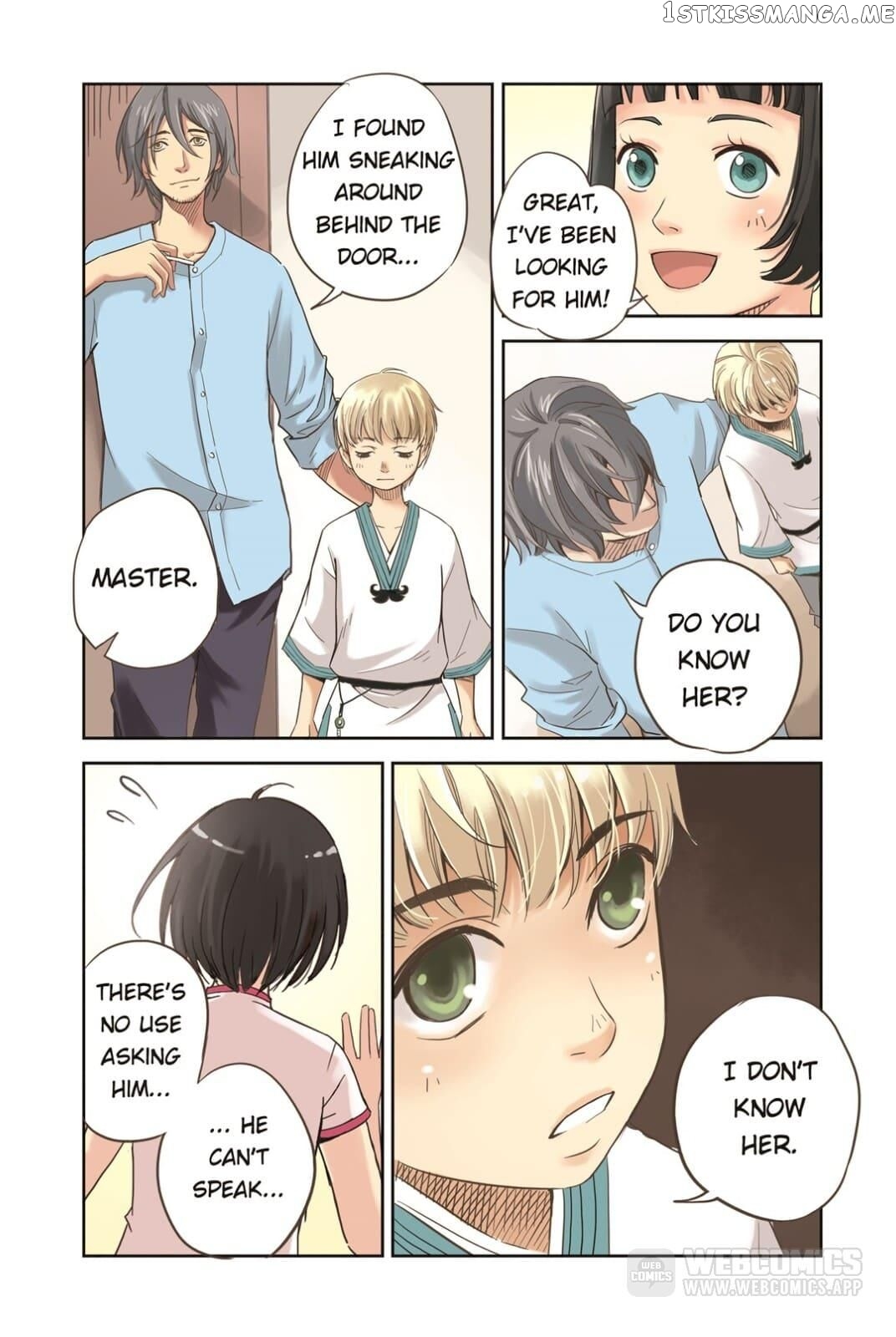 Blue Carp Town chapter 5 - page 9