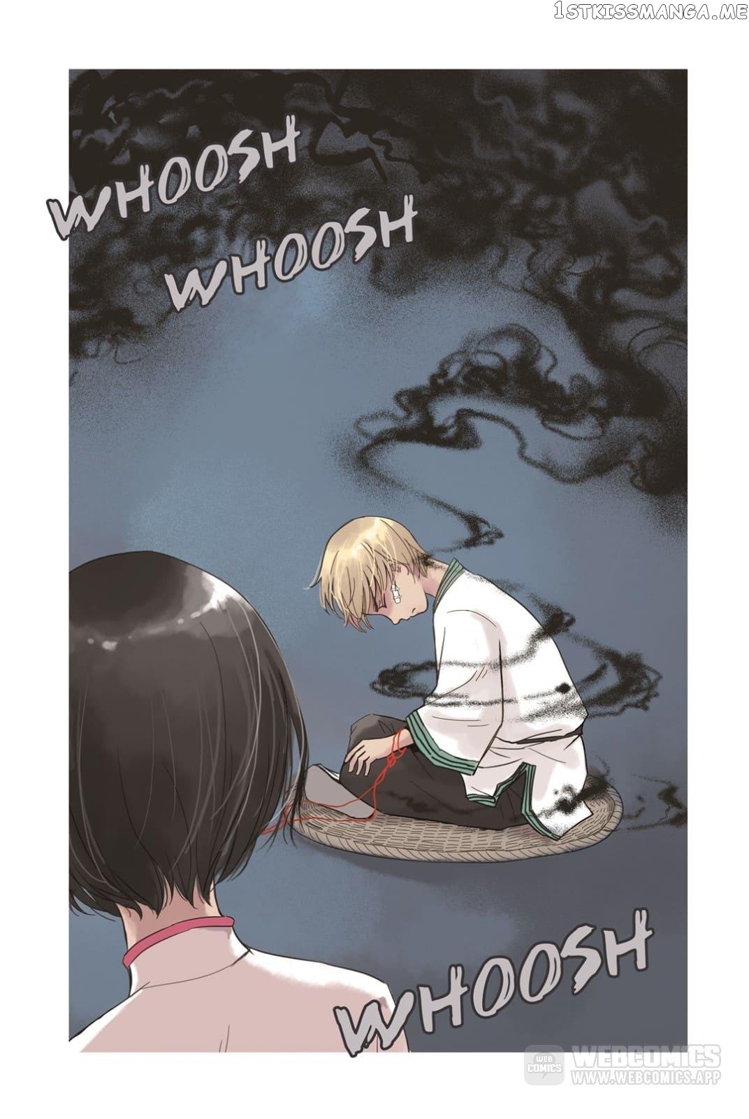 Blue Carp Town chapter 4 - page 15