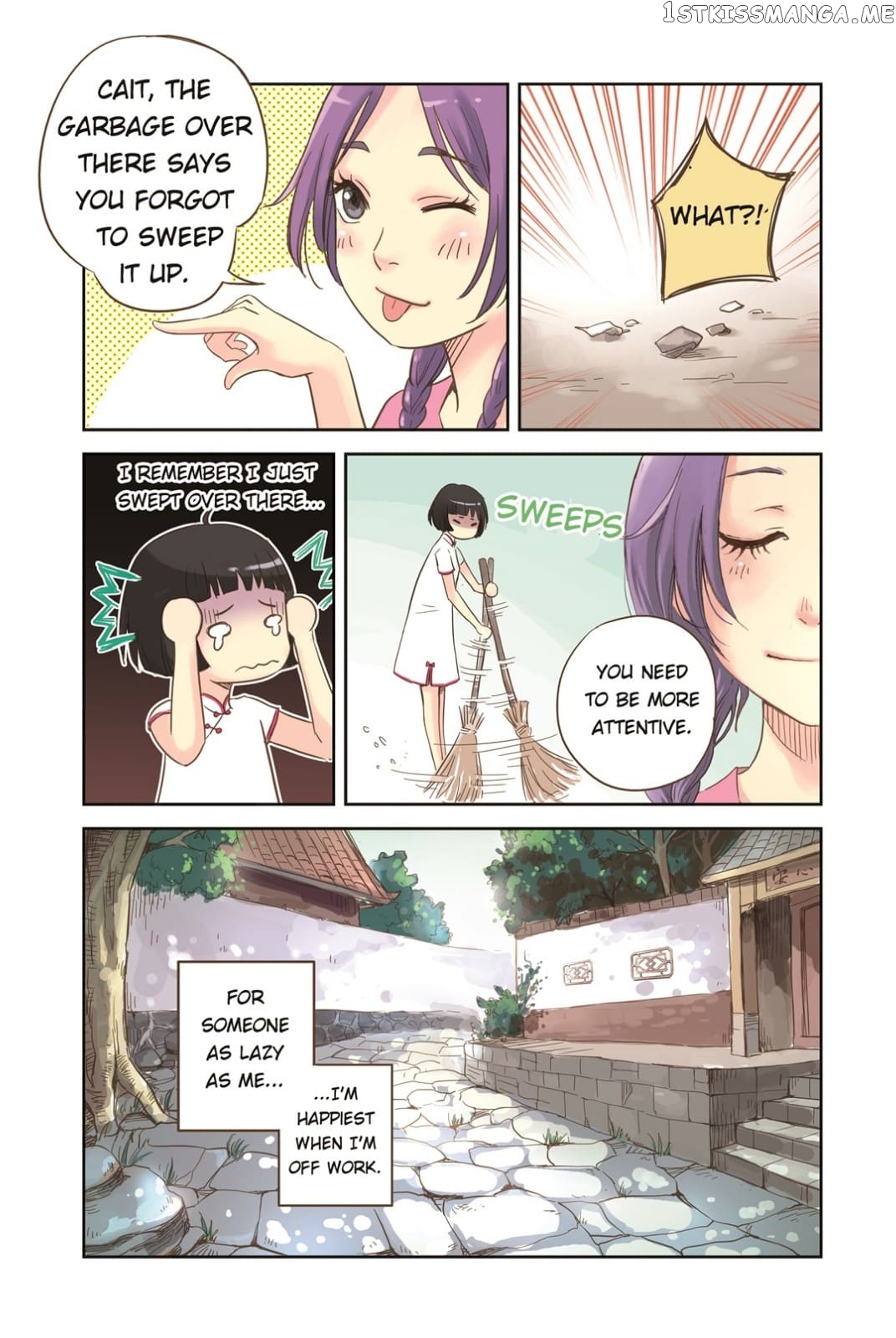 Blue Carp Town chapter 4 - page 2