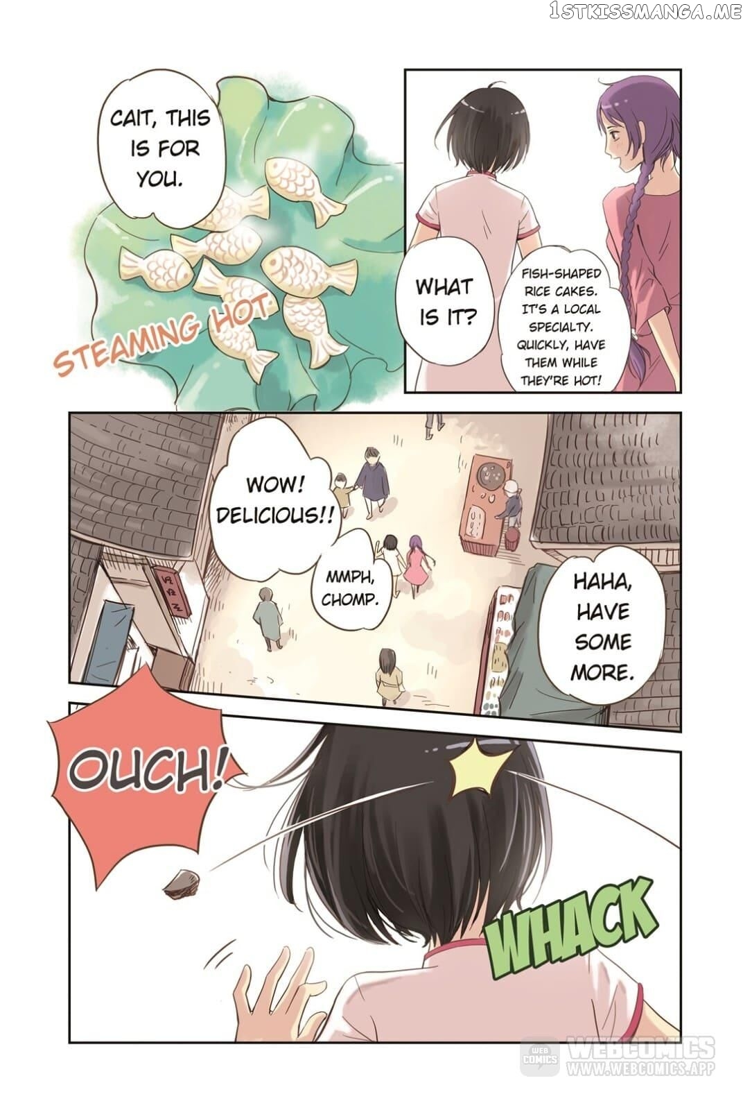 Blue Carp Town chapter 4 - page 3