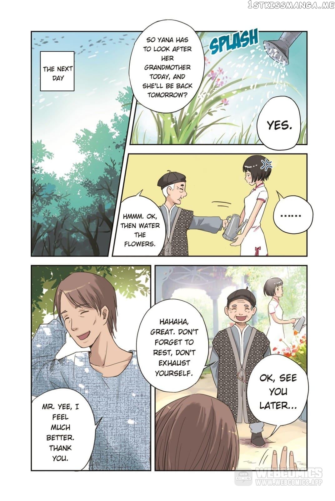 Blue Carp Town chapter 4 - page 7