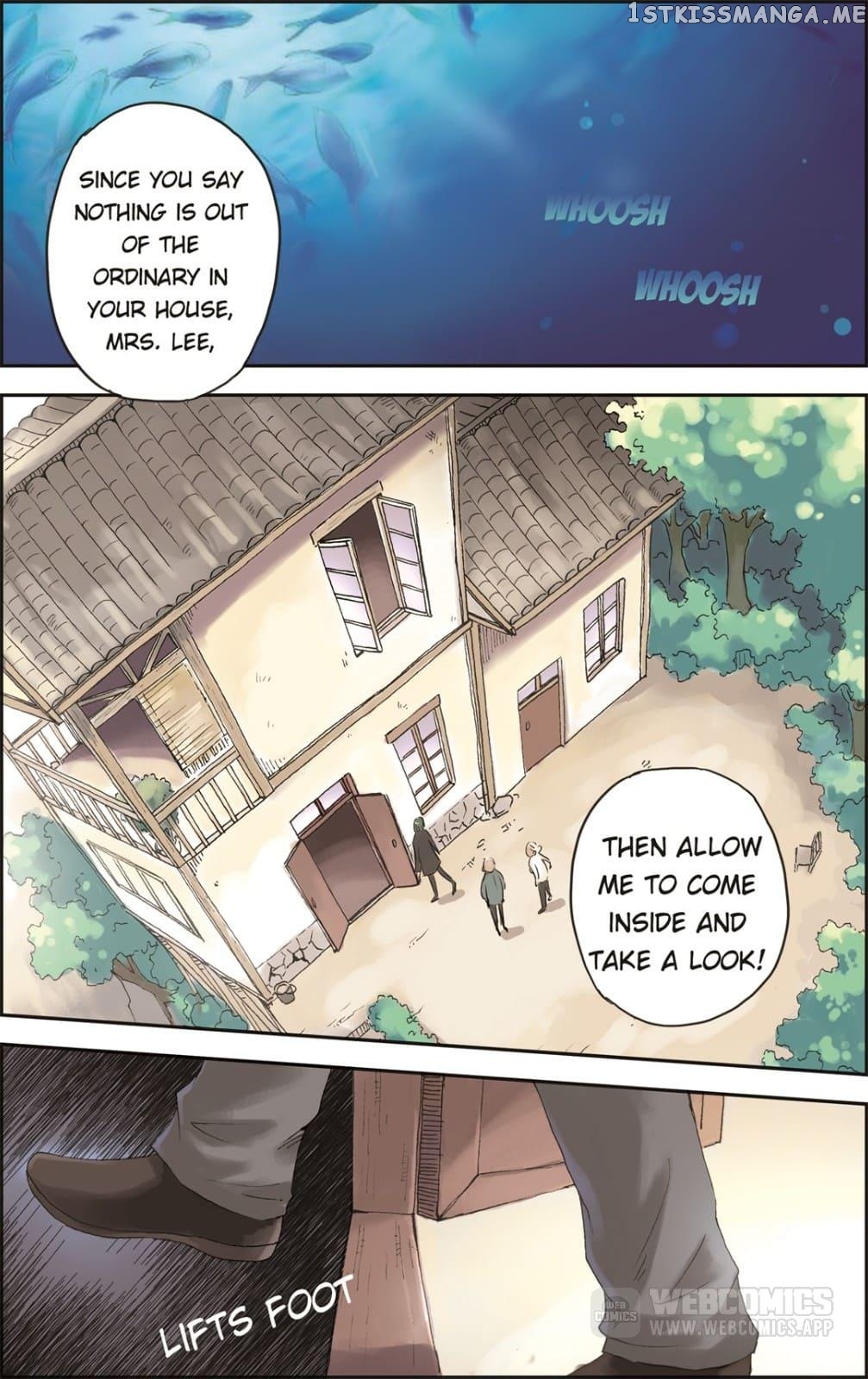 Blue Carp Town chapter 3 - page 1