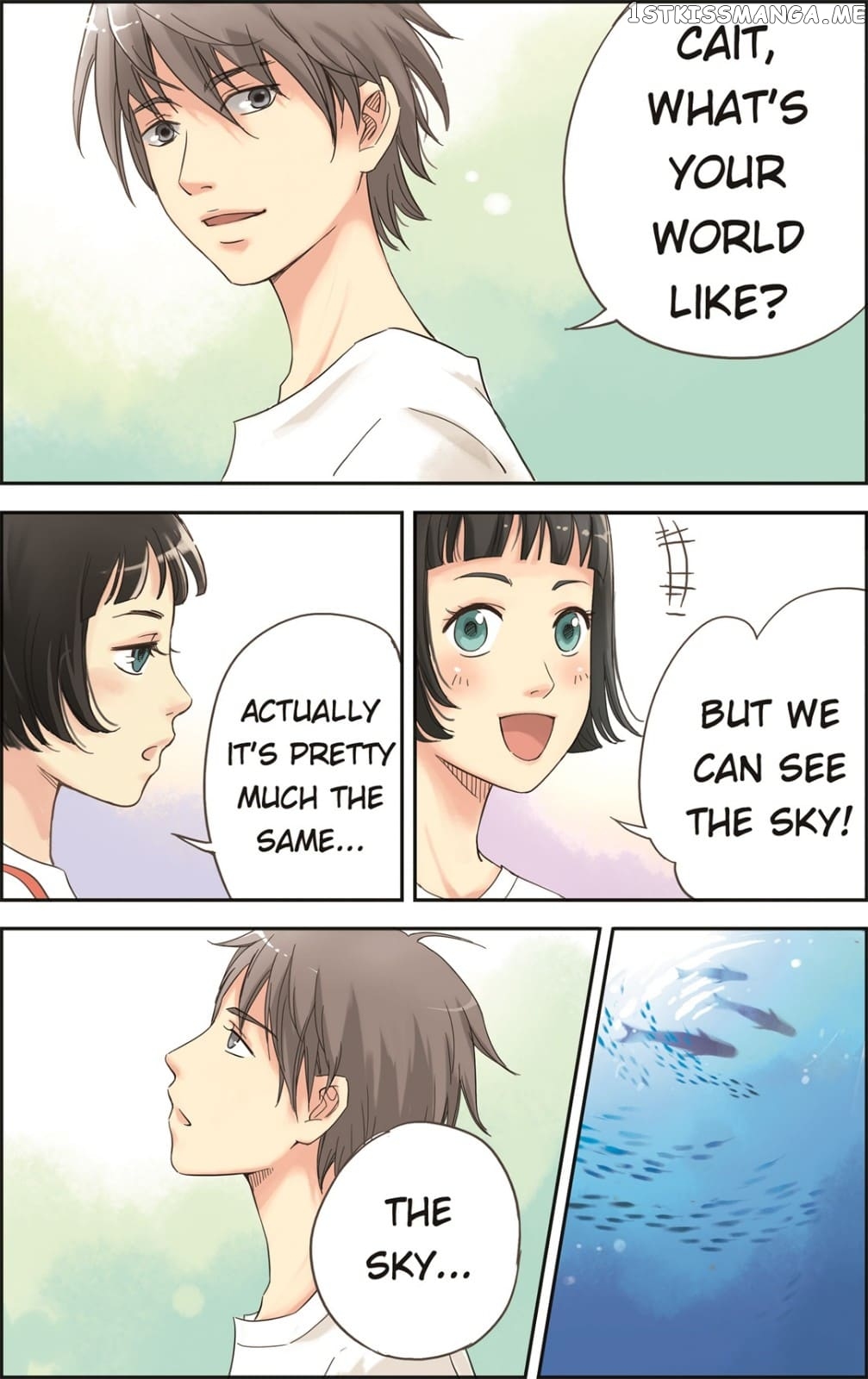 Blue Carp Town chapter 3 - page 10