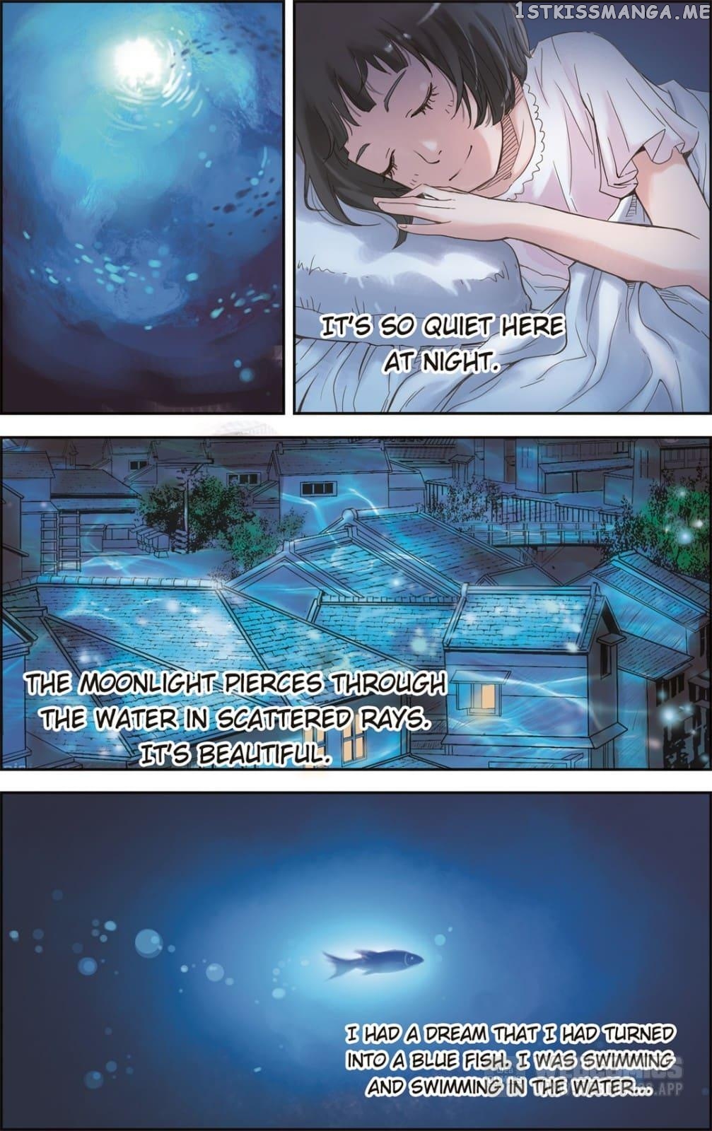 Blue Carp Town chapter 3 - page 11