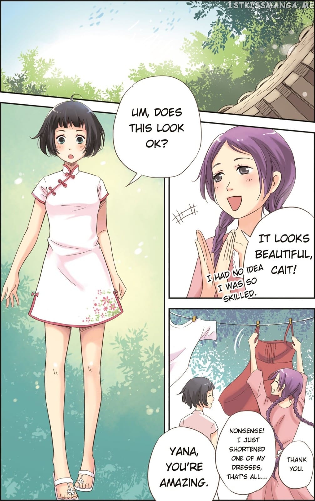 Blue Carp Town chapter 3 - page 12